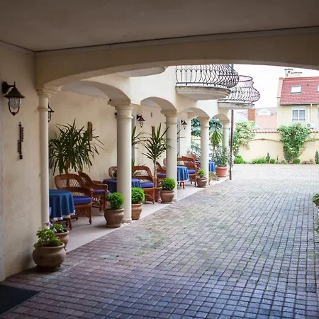 Mediterran Gasthof