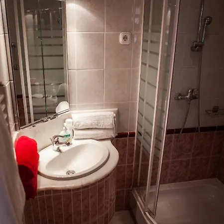 Mediterran 게스트하우스 Hévíz