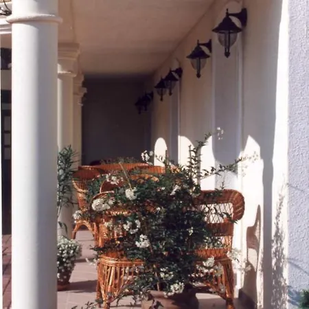 Mediterran 게스트하우스