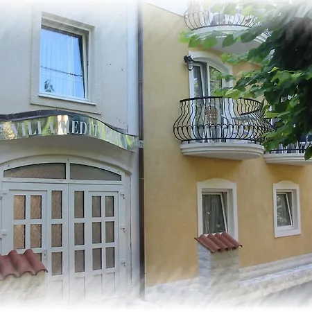 Mediterran Gæstehus 4*