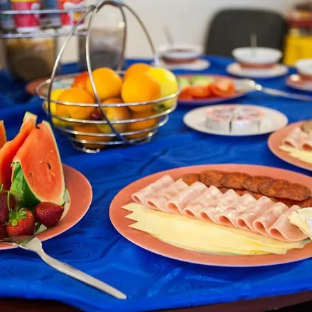 Mediterran Gæstehus Hévíz