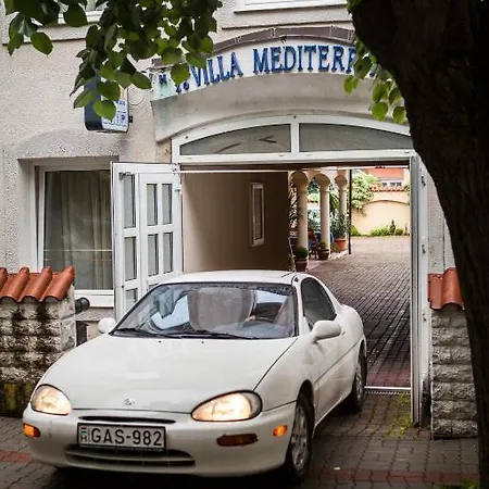Гостевой дом Mediterran 3*
