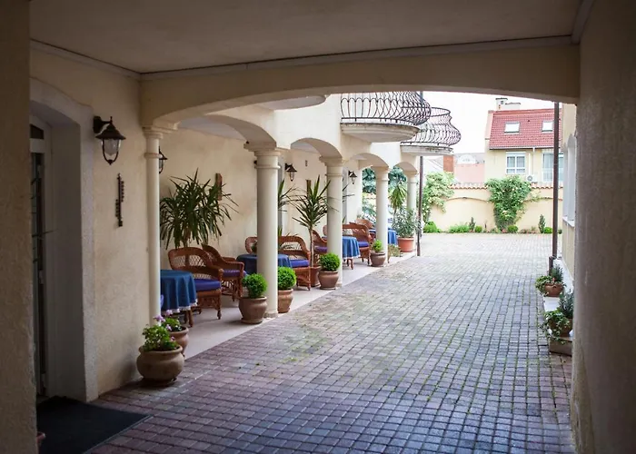 Mediterran Pensionat