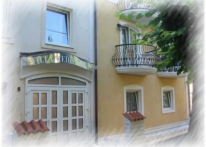 Mediterran Pensionat 4*