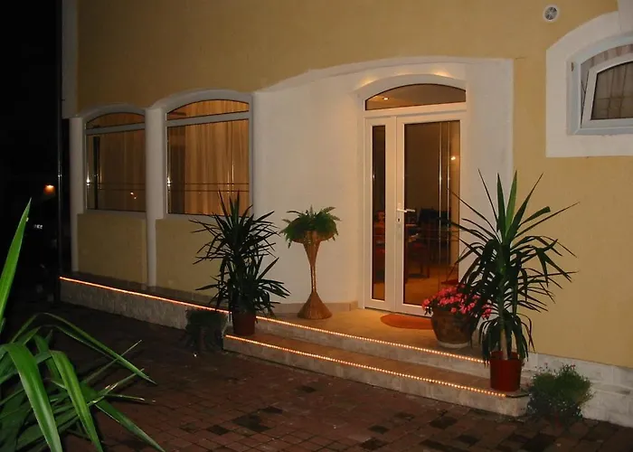 Pensionat Mediterran Hévíz