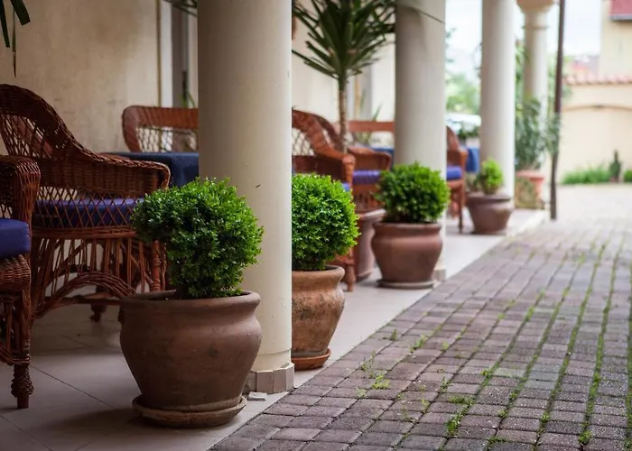 Vendégház Mediterran 4*