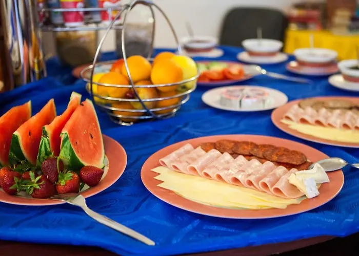 Mediterran Affittacamere Hévíz