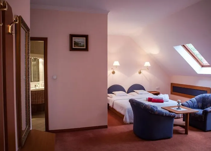 Mediterran Vendégház Hévíz