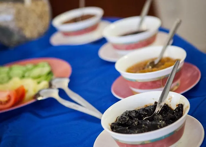 Pensionat Mediterran 4*