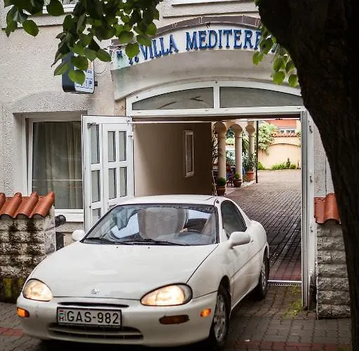 Vendégház Mediterran 4*